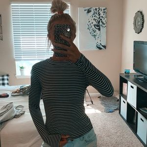 Lulu’s Super Soft Striped Tee